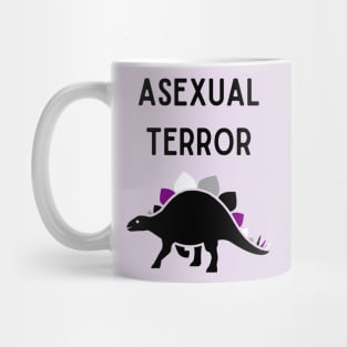 Asexual Terror 4 Mug
